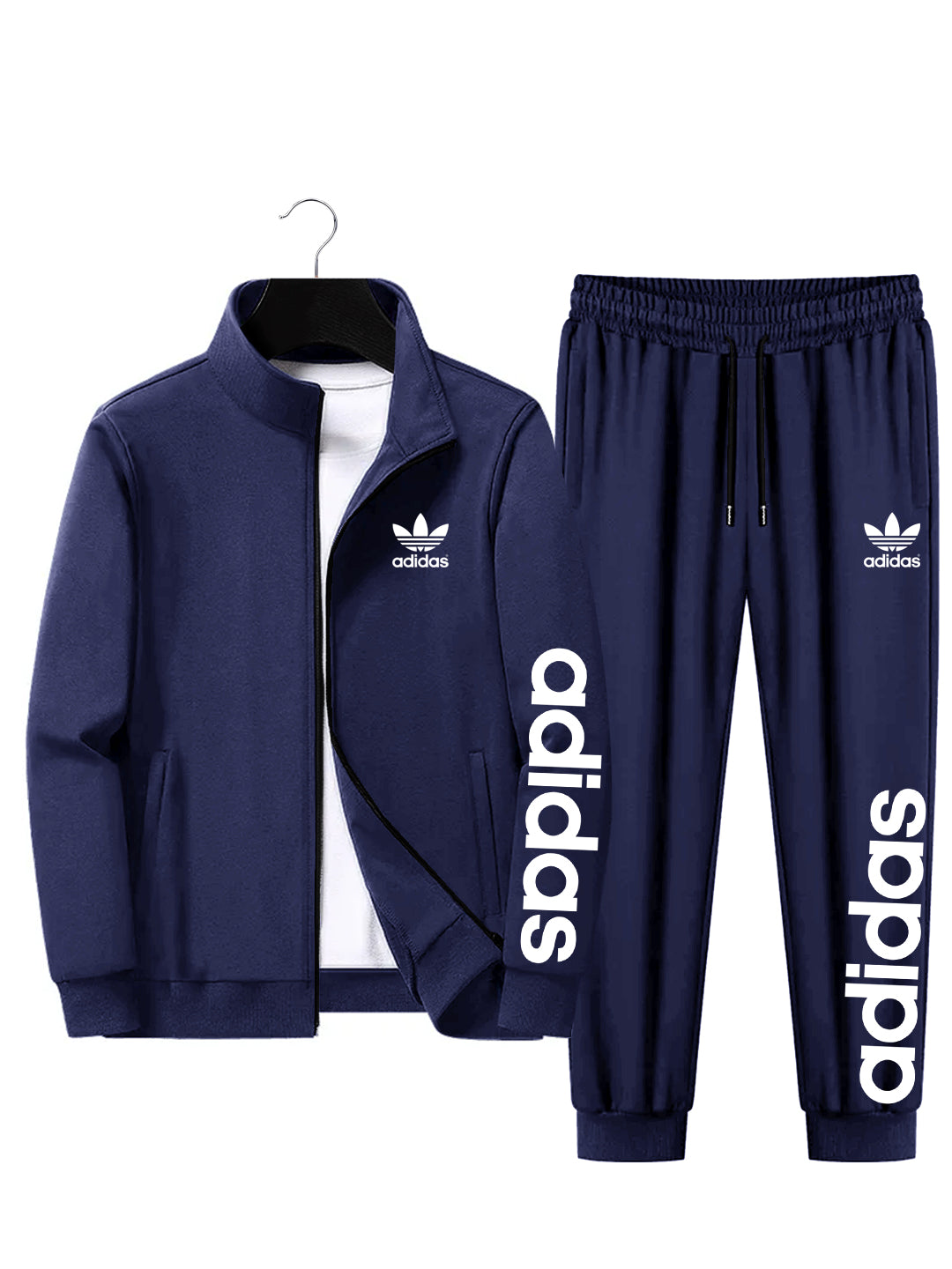 Poly Athletic Flex Training Prime Tracksuit/Twin Set